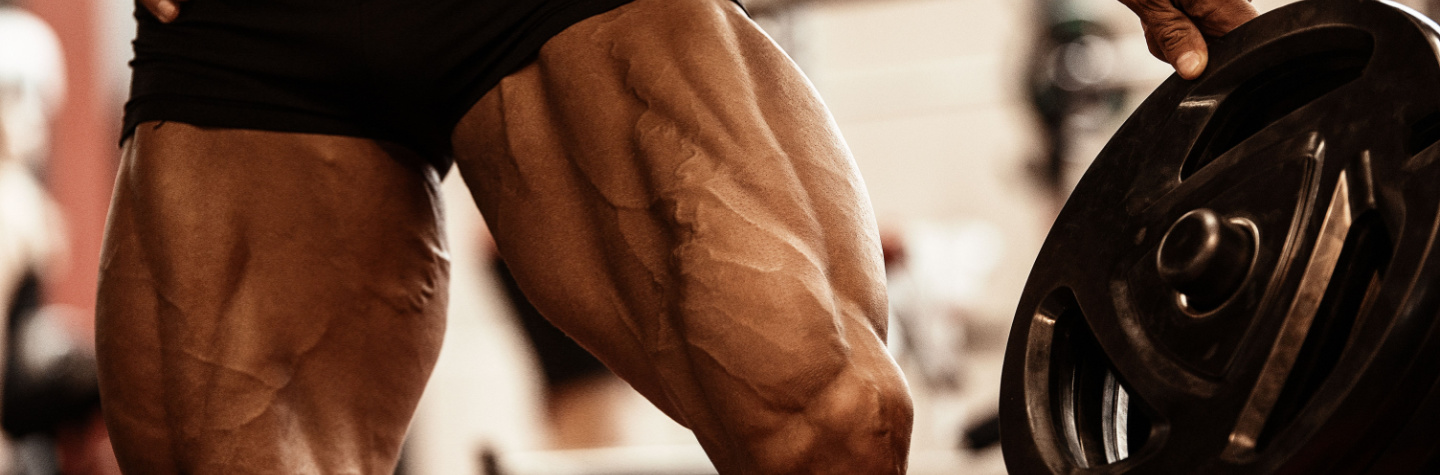 Få større ben med disse tips Få større ben med disse tips